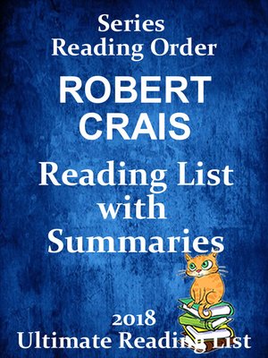 cover image of Robert Crais
